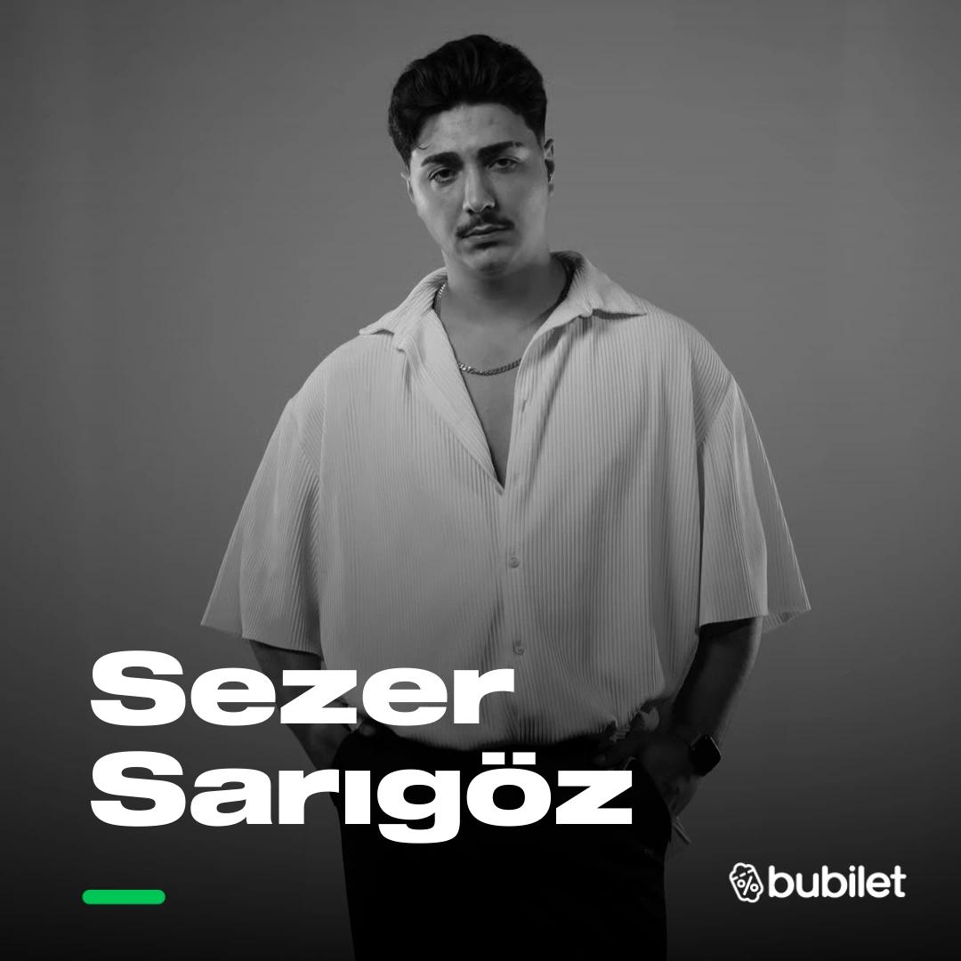 Sezer Sarıgöz Konseri card