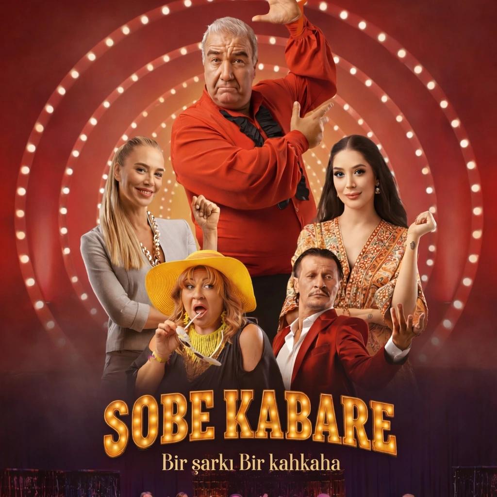 Sobe Kabare Bir Şarkı Bir Kahkaha card