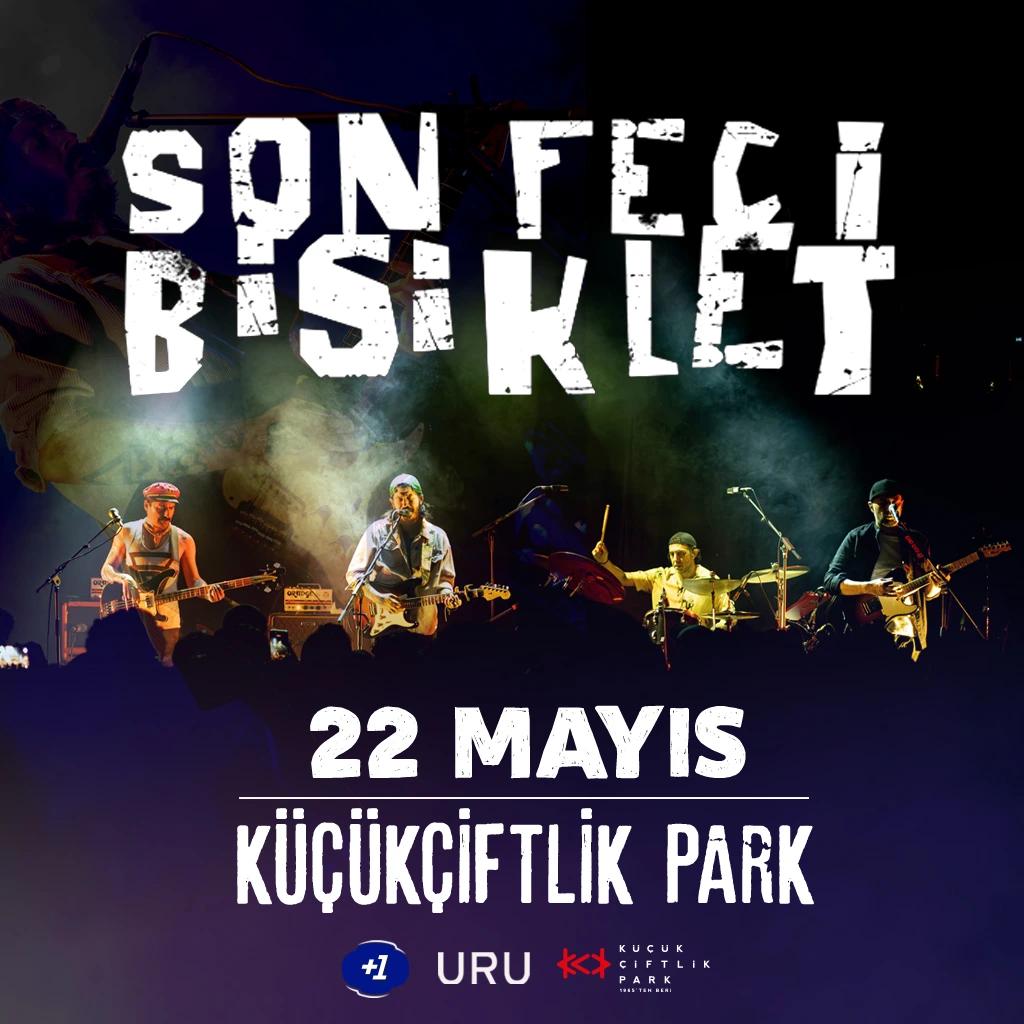 Son Feci Bisiklet Konseri card