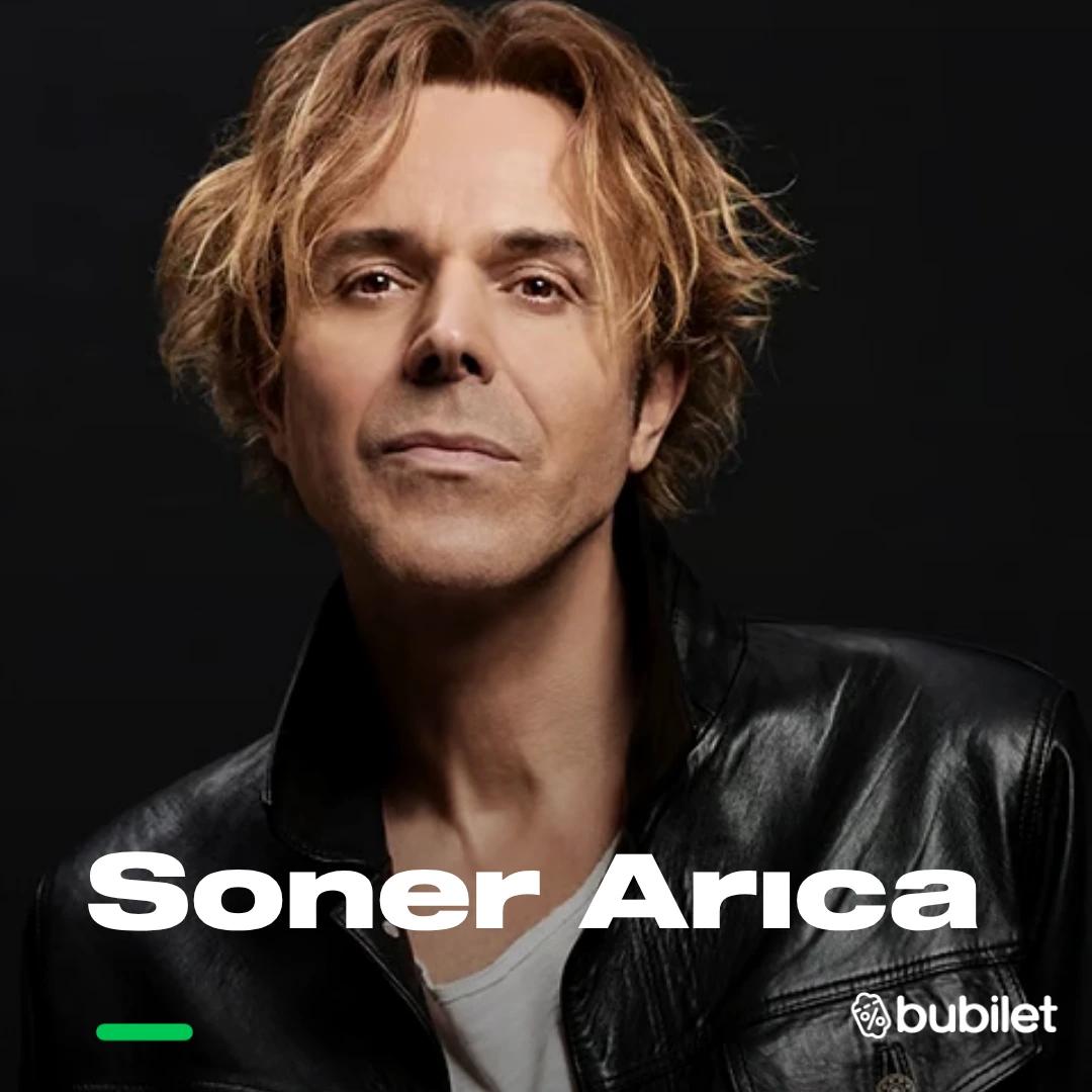 Soner Arıca Konseri card
