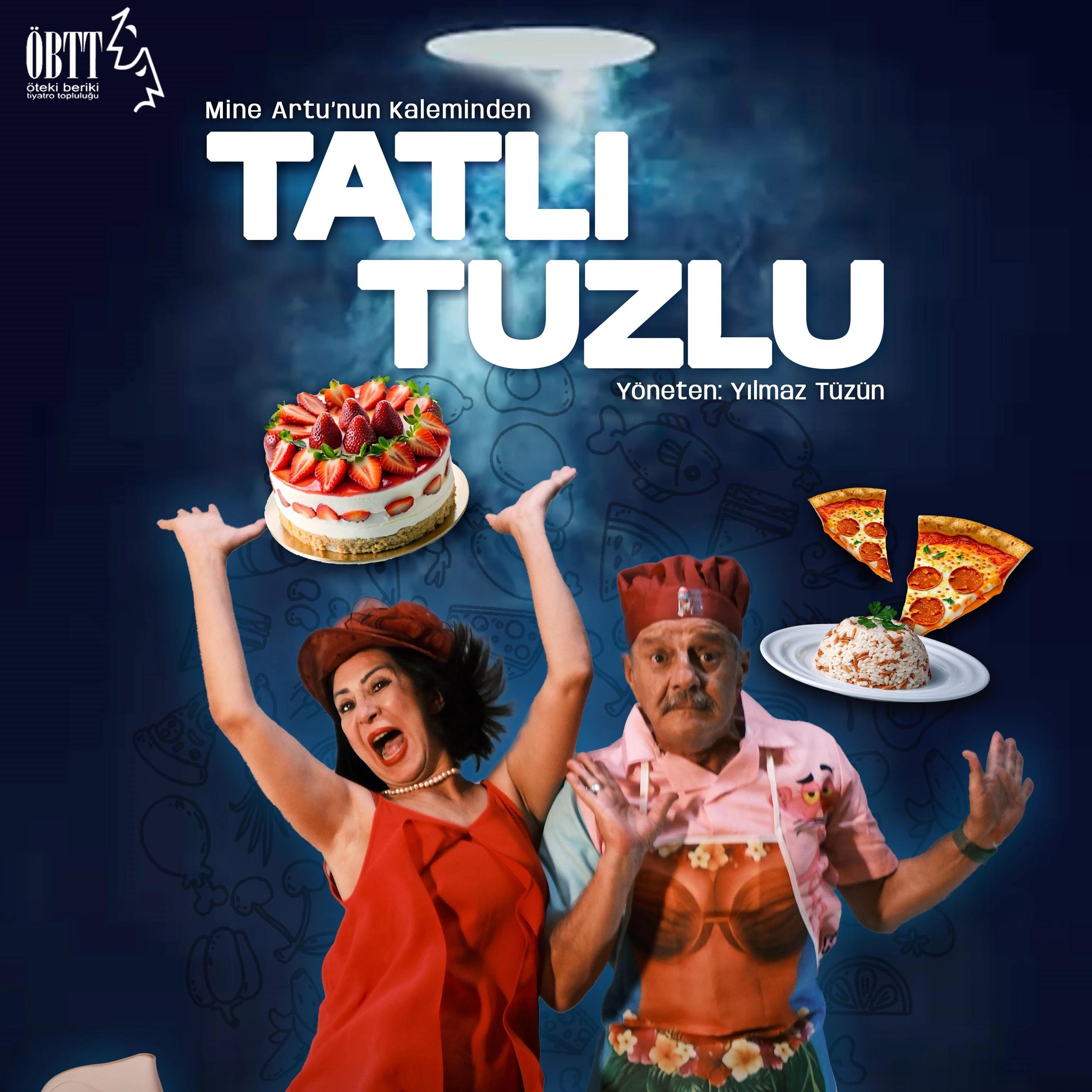 Tatlı Tuzlu Oyunu card