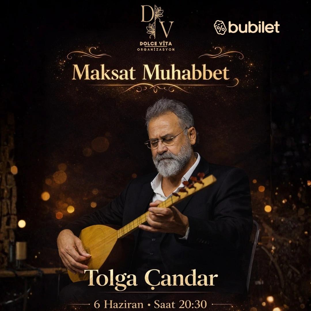 Tolga Çandar | Maksat Muhabbet card