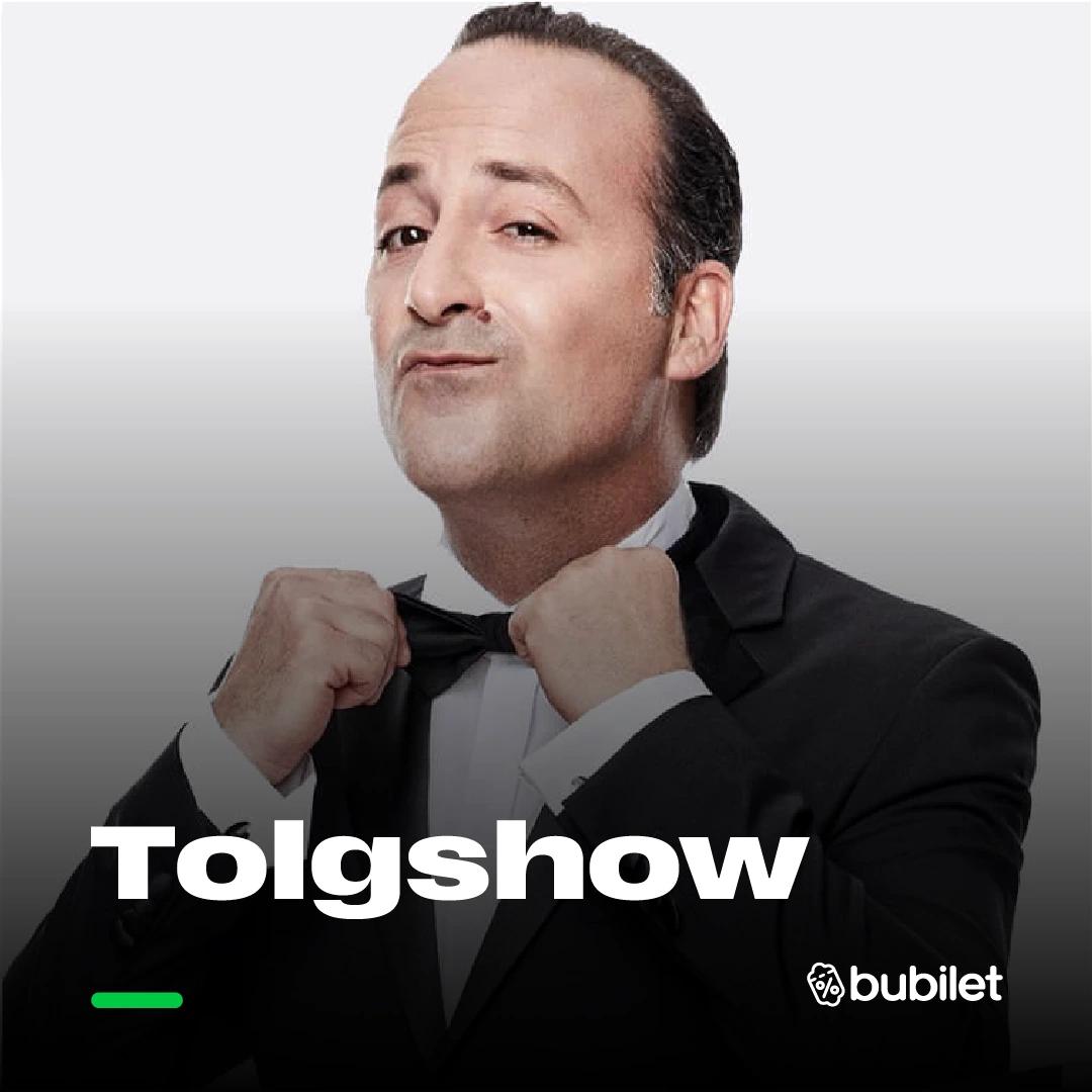 Tolgshow card