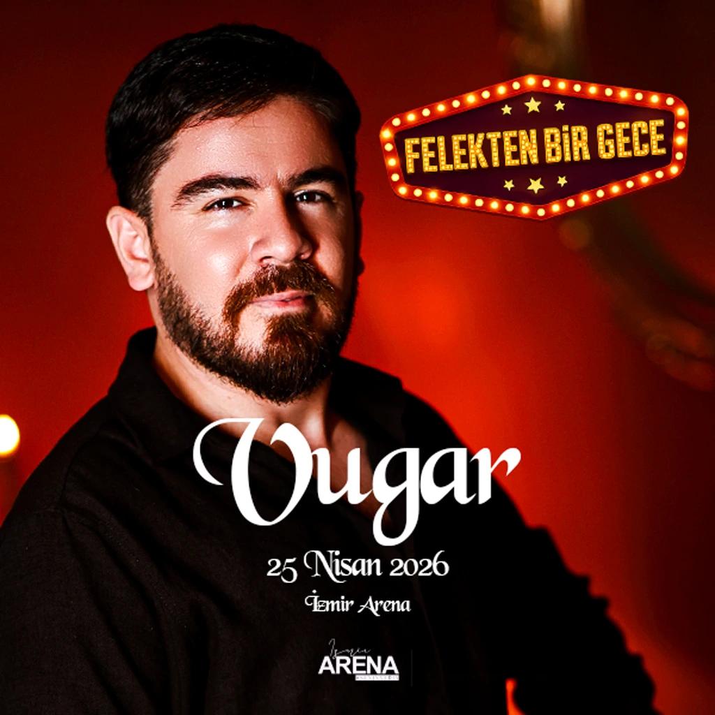 Vugar ile "Felekten Bir Gece" card