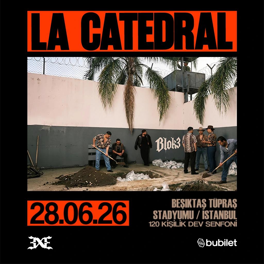 Blok3: La Catedral card