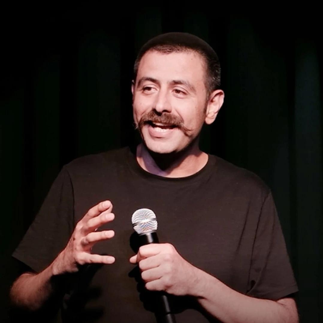 Yaver Coruk Stand Up card