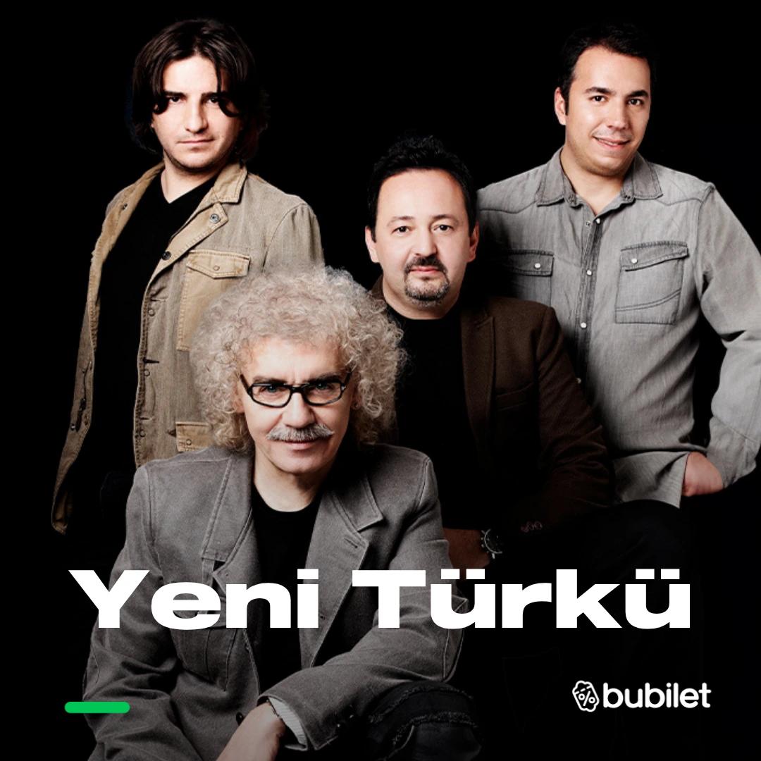 Yeni Türkü Konseri card