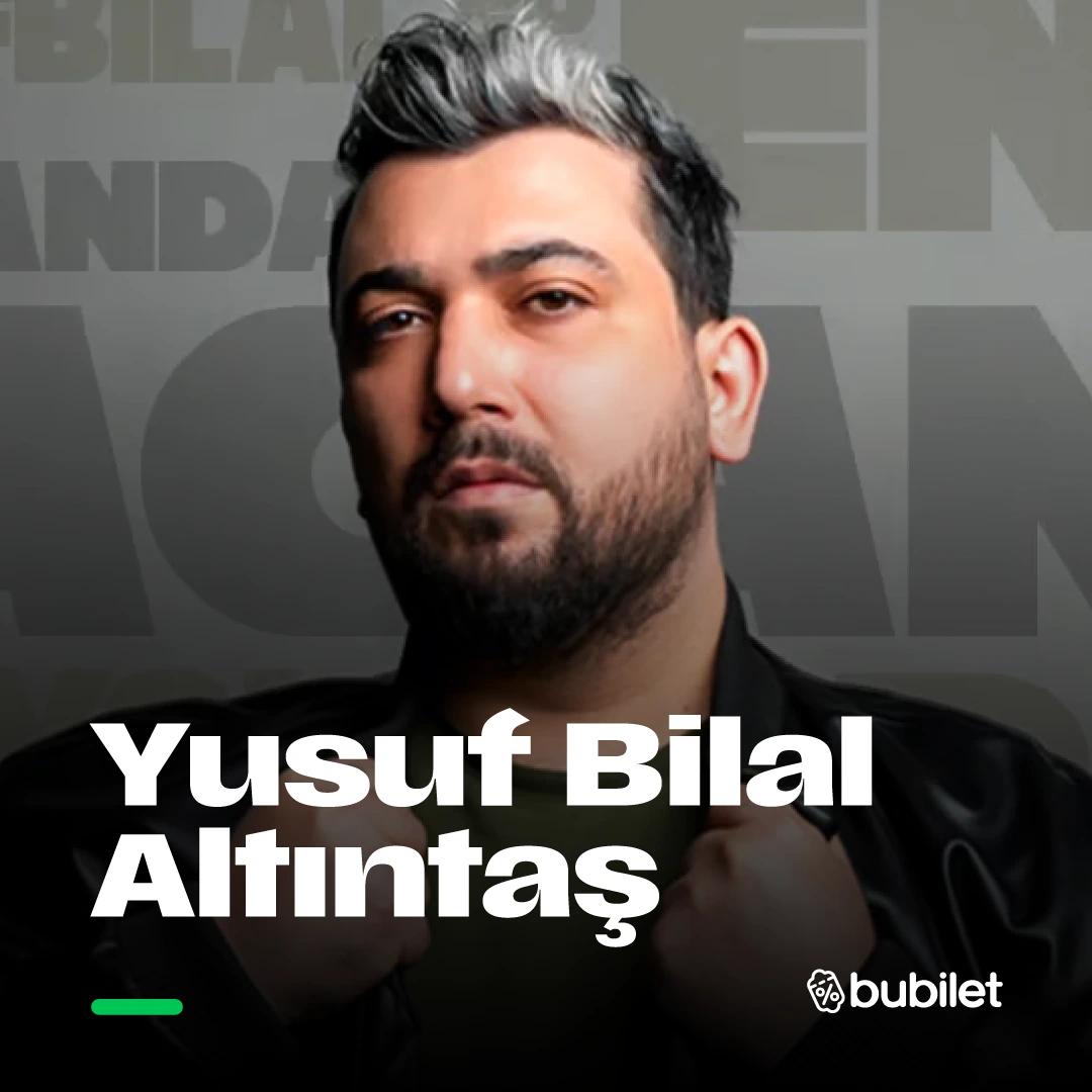 Yusuf Bilal Altıntaş - Entel Maganda -Stand Up card