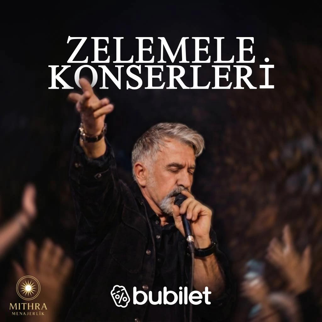 Zelemele Konseri card