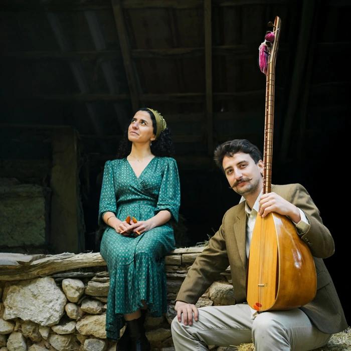 Zelişah & Mustafa Konseri card