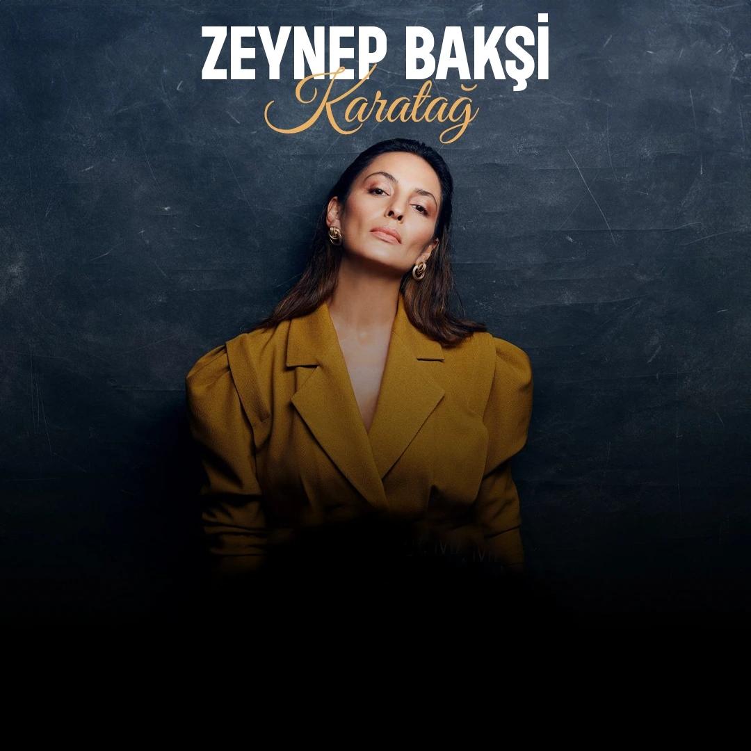 Zeynep Bakşi Karatağ Konseri card