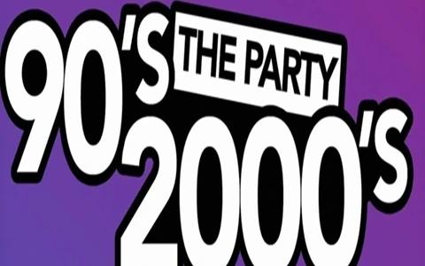 Dj Fırat CANPOLAT ile 90’s & 2000’s Türkçe Pop Party card