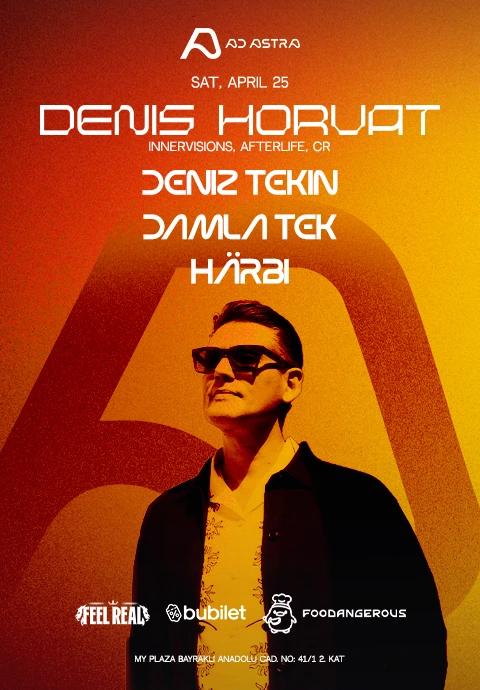 Ad Astra Season Opening - Denis Horvat card