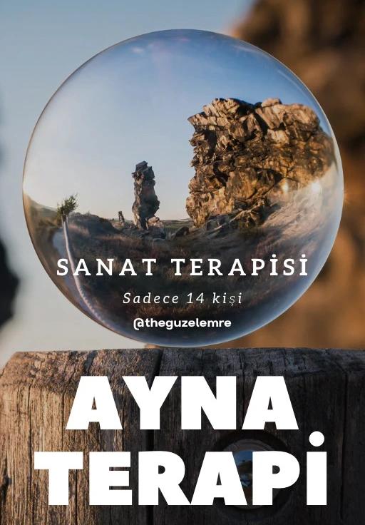 Ayna Terapisi card