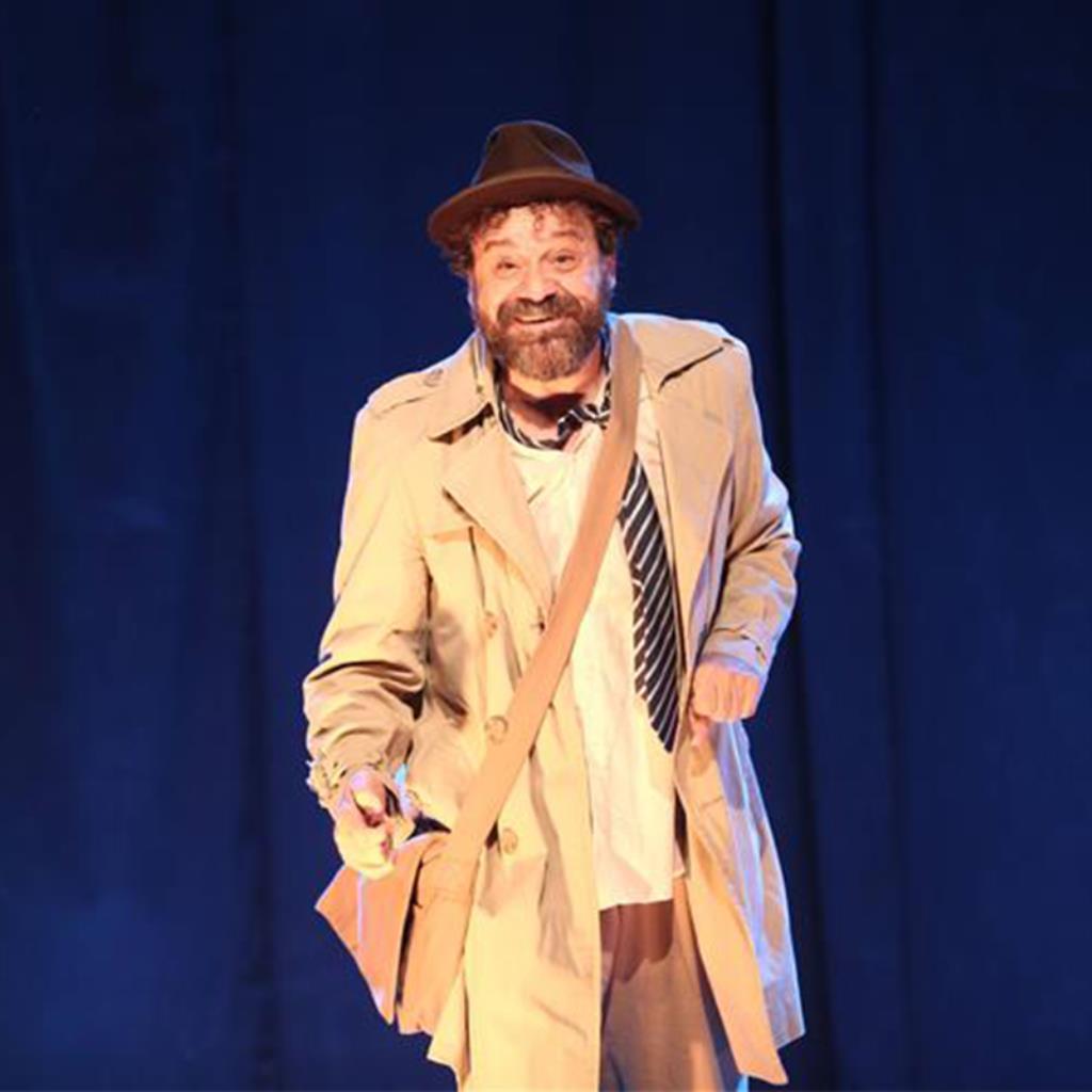 Bir Garip Orhan Veli Oyunu card