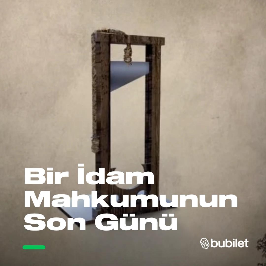 Bir İdam Mahkumunun Son Günü card