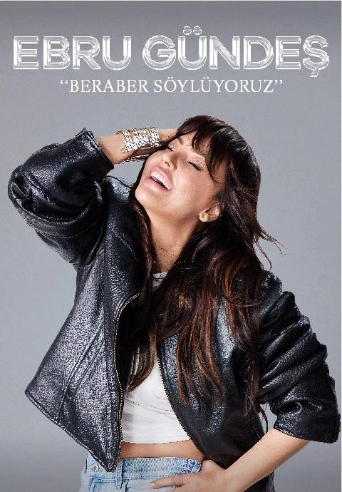 Ebru Gündeş “Beraber Söylüyoruz” card