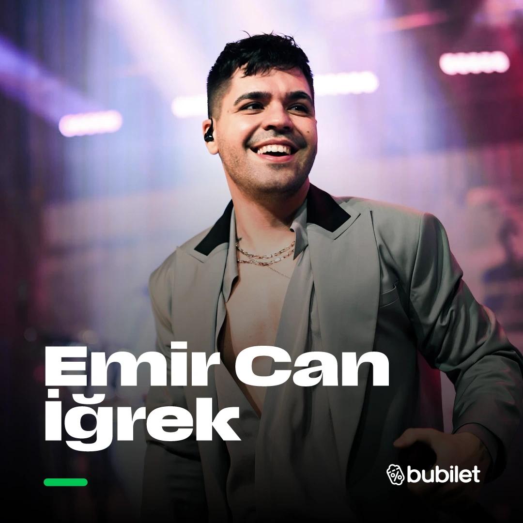  Emir Can İğrek Konseri card
