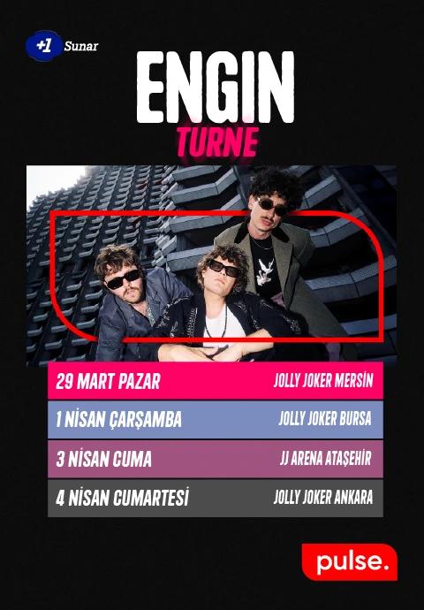 +1 Sunar: ENGIN card