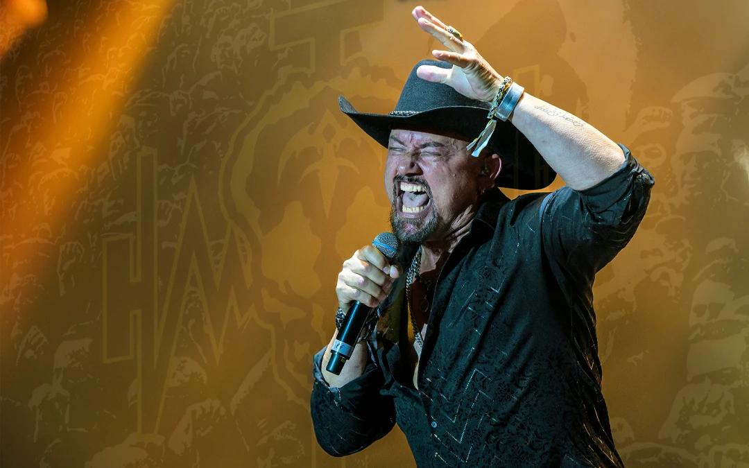 Geoff Tate's Operation Mindcrime card