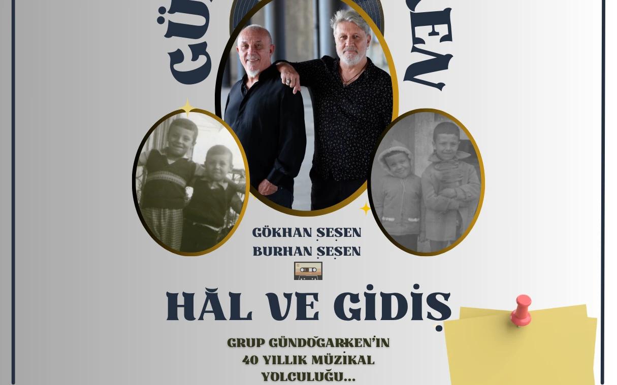 Hal ve Gidiş - Müzikli Anlatı card