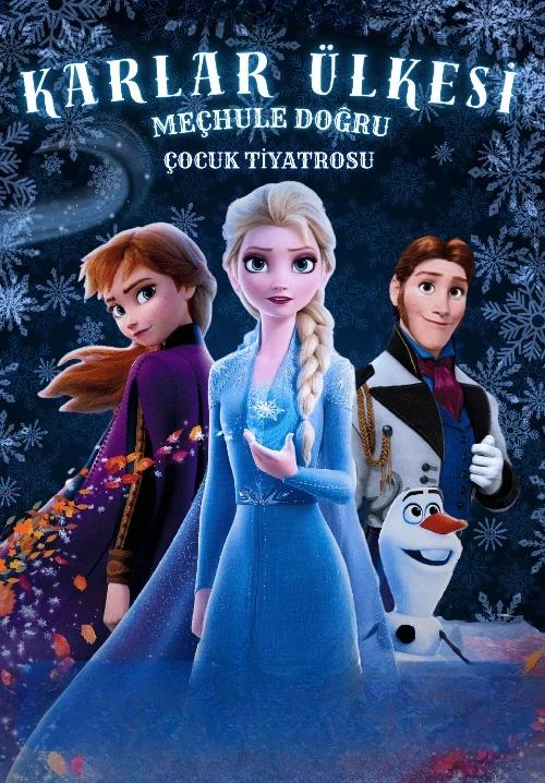 Karlar Ülkesi Meçhule Doğru card