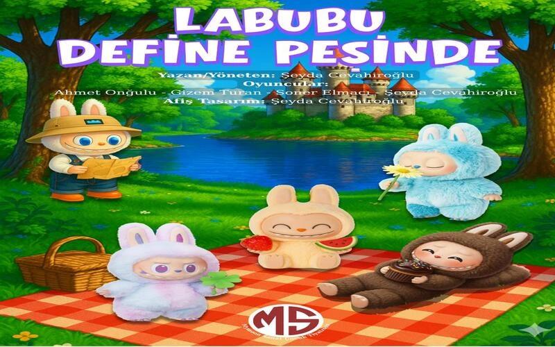 Labubu Define Peşinde card