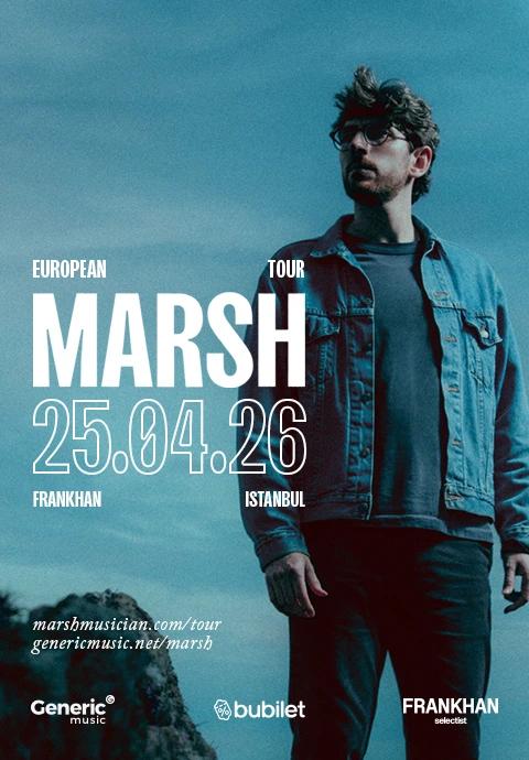 Marsh: Intimate Series by Generic Music card