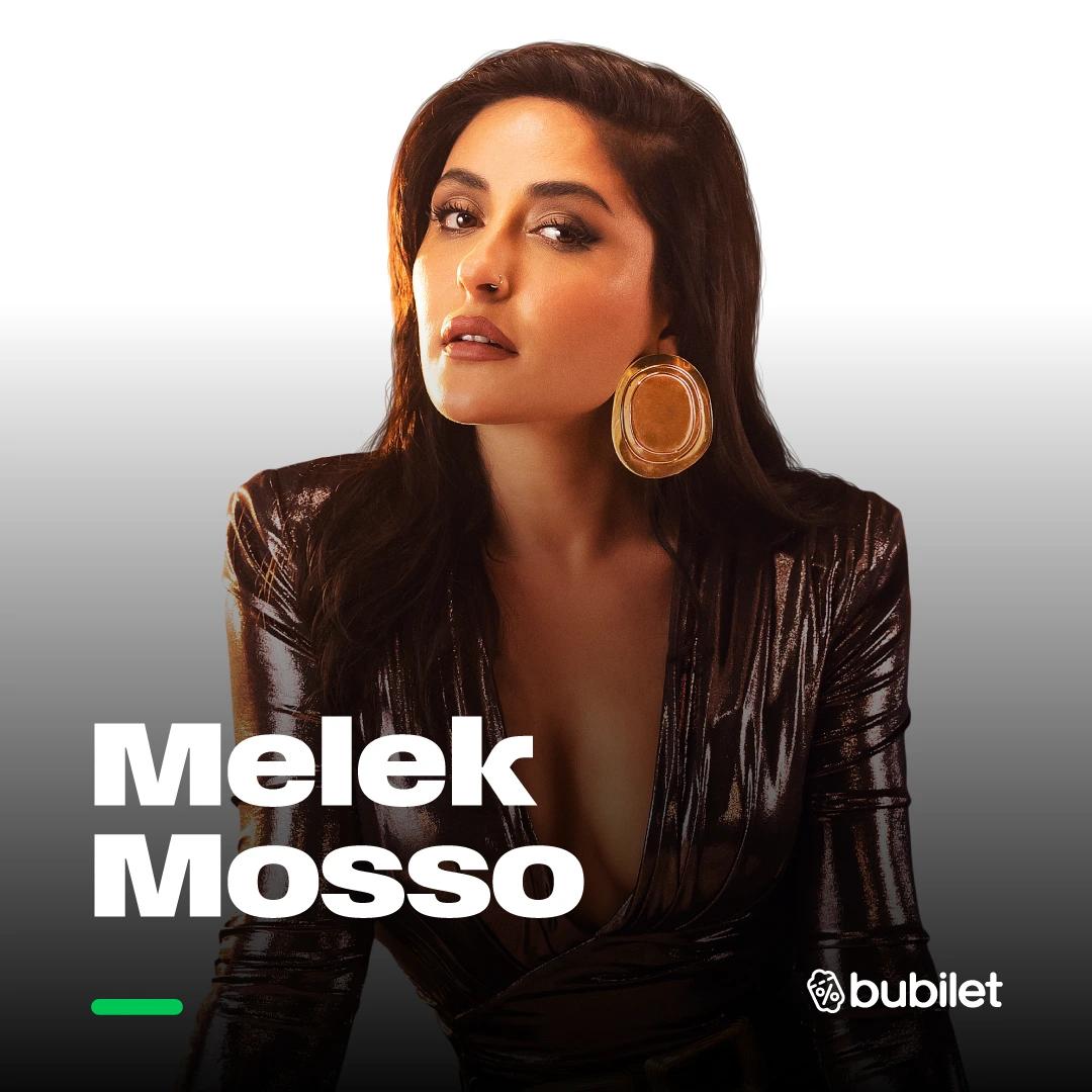 Melek Mosso Konseri  card