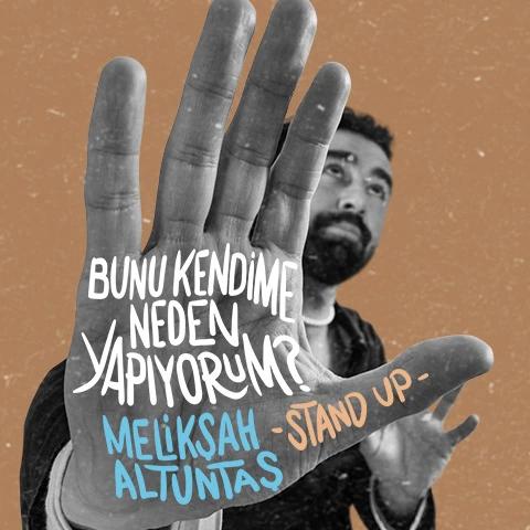 Melikşah Altuntaş "Bunu Kendime Neden Yapıyorum?" card