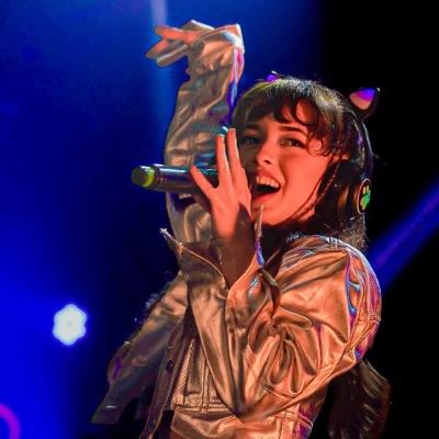 Melis Fis Konseri card