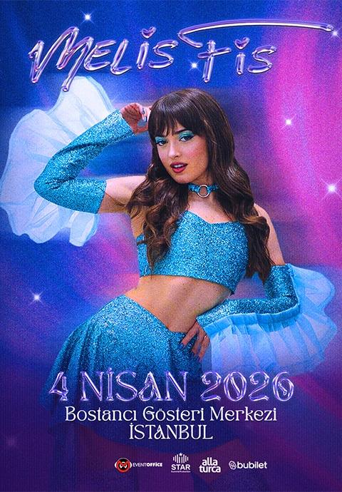Melis Fis Konseri card