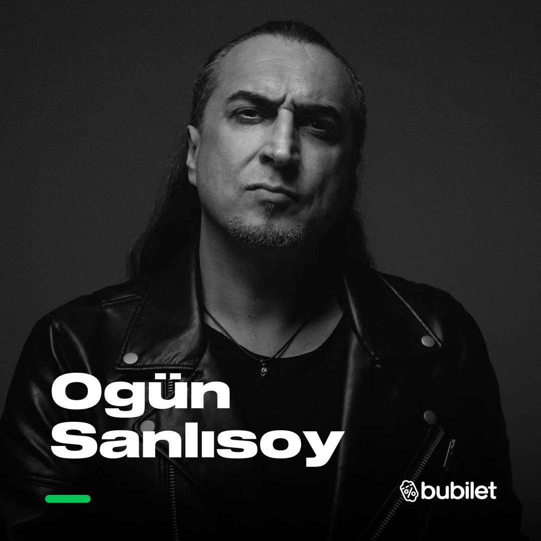 Ogün Sanlısoy Konseri card