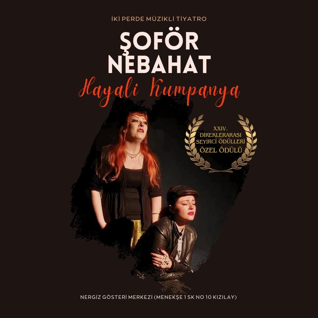 Şoför Nebahat Oyunu thumbnail