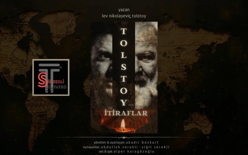 Tolstoy'dan İtiraflar card