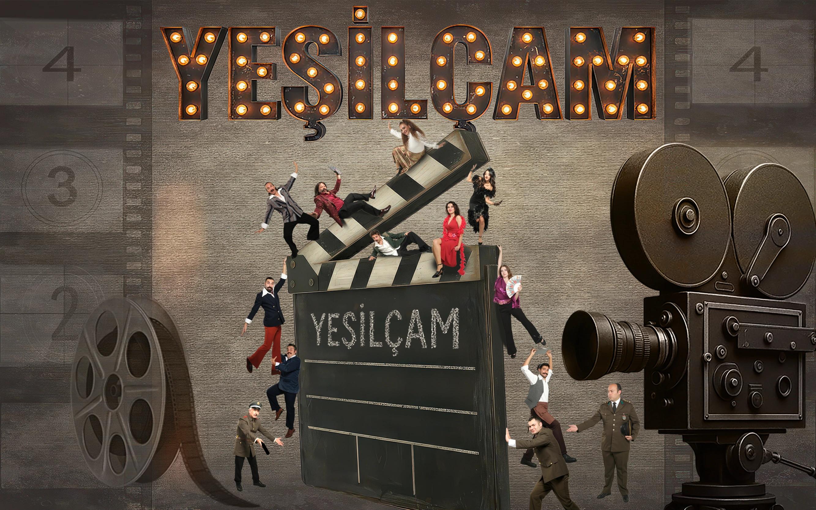 Yeşilçam thumbnail