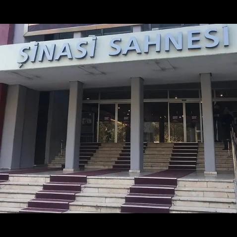 Ankara Devlet Tiyatrosu Şinasi Sahnesi