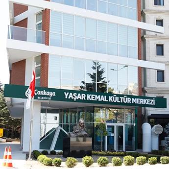Ankara Yaşar Kemal Kültür ve Sanat Merkezi 