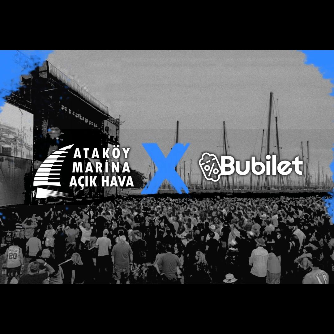 Ataköy Marina Açık Hava Sahnesi
