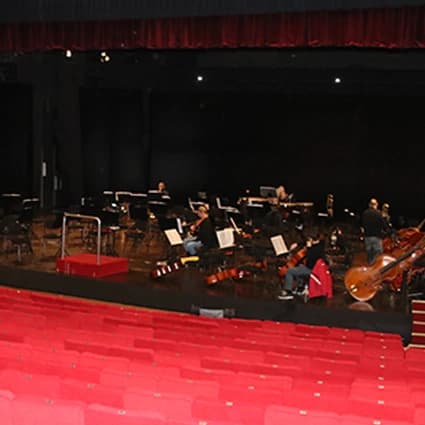 Atatürk Kültür Merkezi - Aspendos Salonu