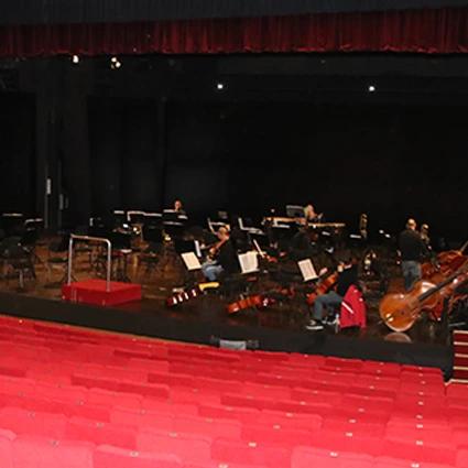 Atatürk Kültür Merkezi - Aspendos Salonu