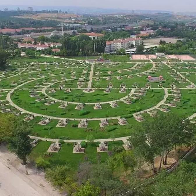 Atatürk Orman Çiftliği Konser Alanı