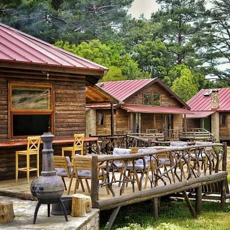 Babakamp Eco Ranch & Retreat