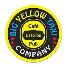 Big Yellow Taxi Benzin Cafe Trabzon