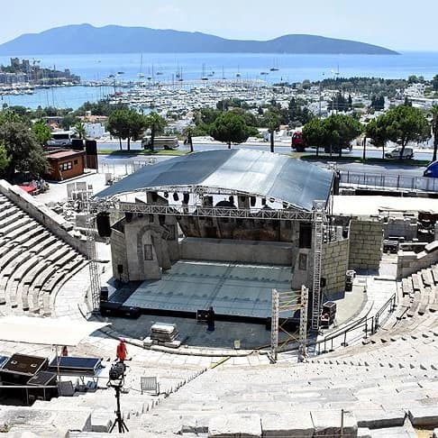 Bodrum Antik Tiyatro