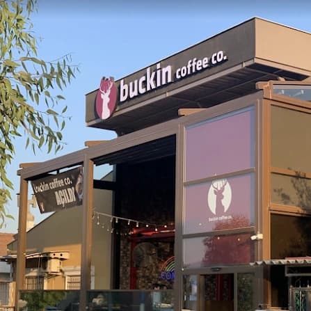 Buckin Coffee & Roastery Balçova Şube