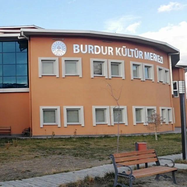 Burdur Kültür Merkezi