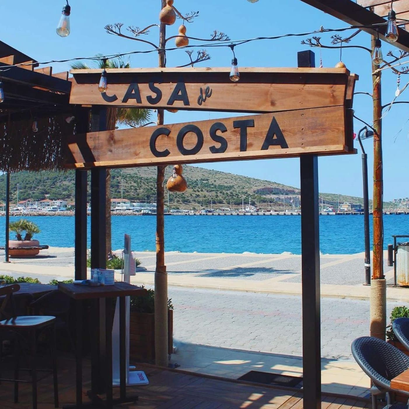 Casa de Costa Çeşme