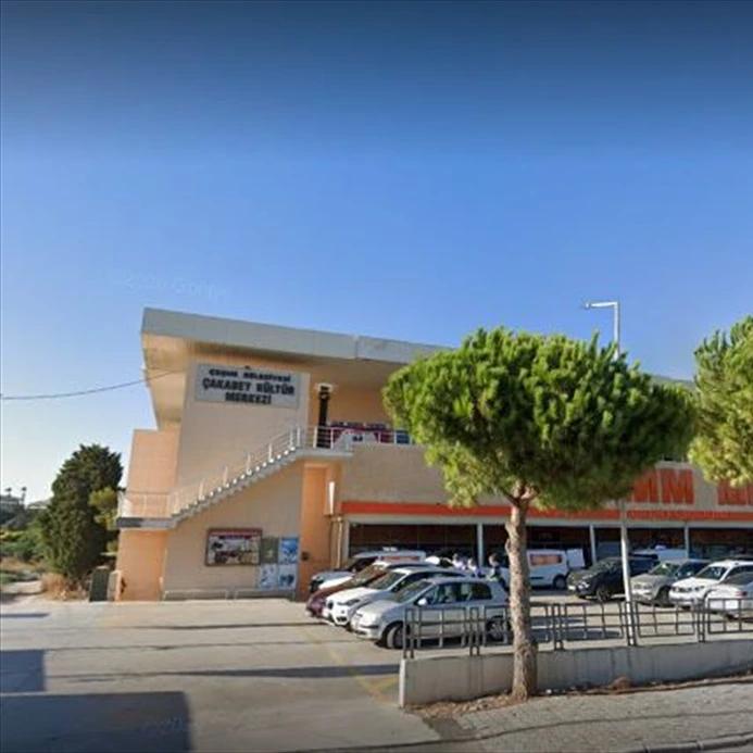 Çeşme Çakabey Kültür Merkezi