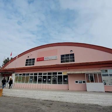 Çorum Atatürk Kapalı Spor Salonu